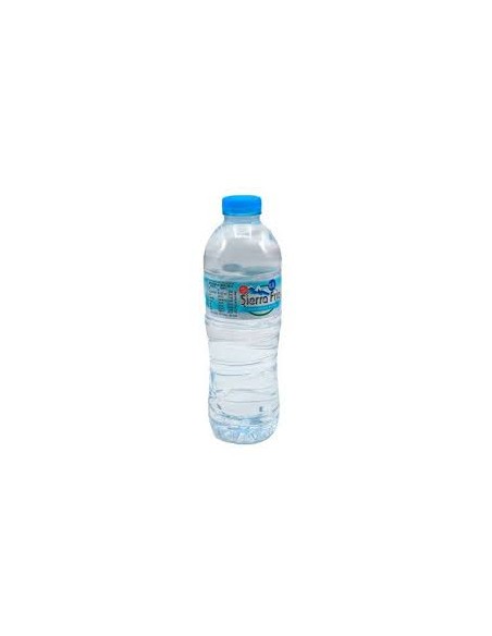 SIERRA FRÍA AGUA 50CL