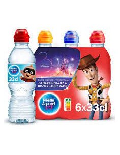 AGUA AQUAREL TAPON 33CL P-6