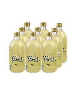 VIVER KOMBUCHA  LIMON
