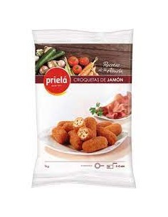 PRIELA CROQUETAS DE JAMON DE LA ABUELA 400GR