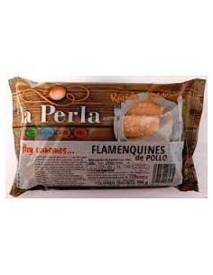 LA PERLA FLAMENQUINES DE POLLO