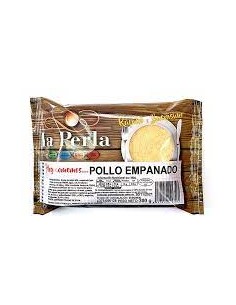 LA PERLA POLLO EMPANADO CONG.  300GR