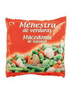 COVIRAN MENESTRAS VERDURAS CON. 400GR