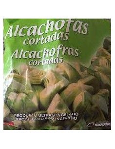 COVIRAN ALCACHOFAS CORTADAS 400GR