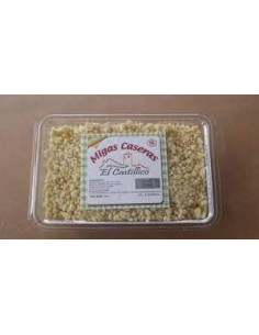 EL CASTILLICO MIGAS CASERAS CONG. 500GR