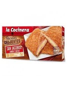LA COCINERA SAN JACOBOS 388G