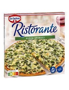 PIZZA DR.OETKER RIST.SPINACI 390G