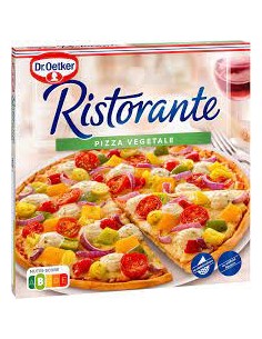 DT. OETKER PIZZA RISTORANTE VEGANA 350GR
