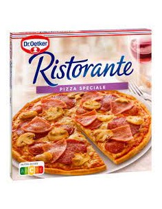 PIZZA DR.OETKER RIST.SPECIAL 330G