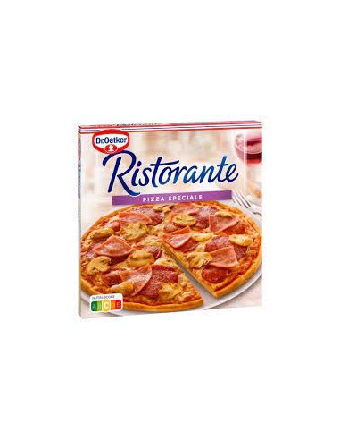 PIZZA DR.OETKER RIST.SPECIAL 330G