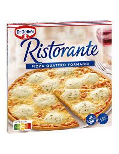 DT. OETKER PIZZA RISTORANTE 4 QUESOS 340GR