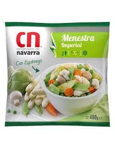 C.N. MENESTRA IMPERIAL 400GR