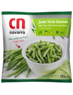 C.N. JUDIA VERDE REDONDA 400GR