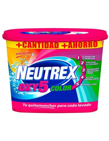 NEUTREX OXY5 COLOR 588GR