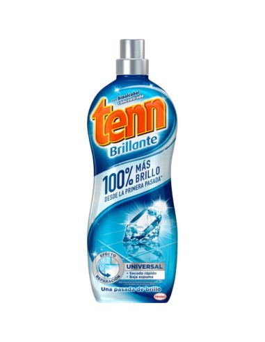 TENN LIMPIADOR 1250 ML.BRILLAN