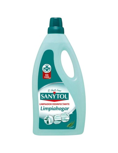 SANYTOL SIN LEJIA LIMPIAHOGAR