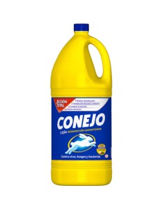 CONEJO LEJIA 4 LITROS (NUEVO)