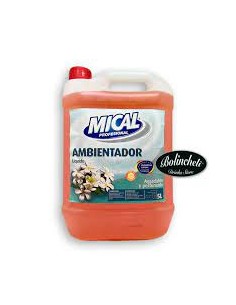 MICAL FREGASUELOS FLORAL GARRAFA 5L