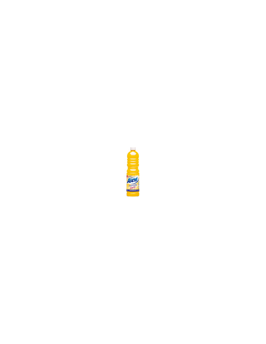  Asevi Cera 1 Litro (22241), amarillo : Salud y Hogar