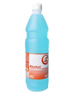 ALCOHOL DE LIMPIEZA KELSIA 1LT