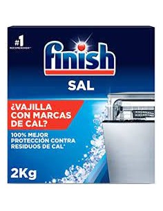 ANTICAL FINISH SAL VAJILLAS 2 KG.