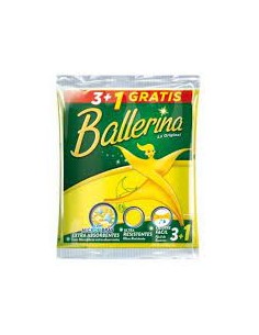 BAYETA BALLERINA PK-4