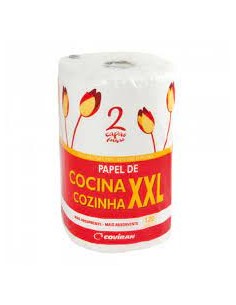 COVIRAN ROLLO COCINA 2 CAPAS