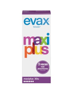 PROTEGE-SLIP EVAX MAXI PLUS 30 UND