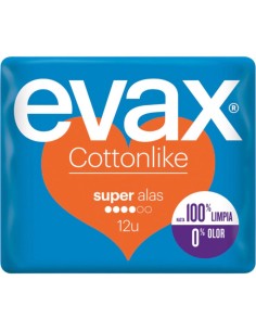 COMP EVAX COTTONLIKE SUPER ALAS 14 UND