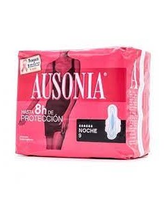 COMP AUSO NOCHE 9  UND. (3729)