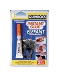 QUIMILOCK PEGAMENO INSTAN GLUE 3G