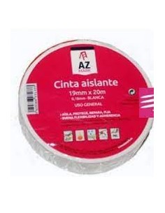 AZMARK CINTA AISLANTE 19MMX20M