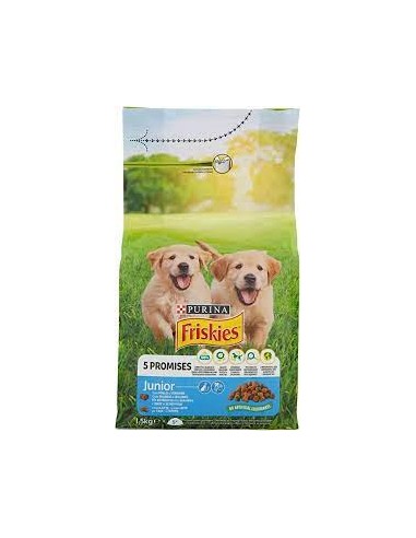 FRISKIES GATO JUNIOR 1.5KG