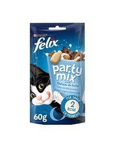 FELIX GATO PARTY MIX 60GR