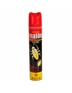 INSECTICIDA MATON CUCARACHAS 750 ML