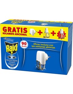 RAID ELECTRICO RECAMBIO CONTIN