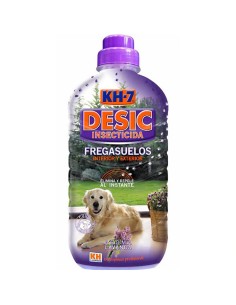 KH-7 DESIC 750ML.INSECTICIDA
