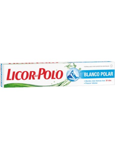 DENTRIF. LICOR-POLO BLANCO POLAR 75 ML