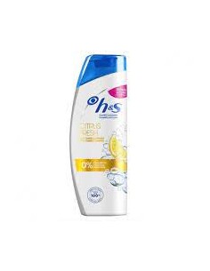 CHAMPU H&S CITRUS 235ML+15ML