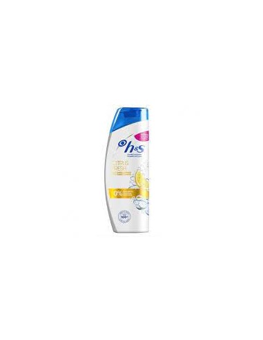CHAMPU H&S CITRUS 235ML+15ML