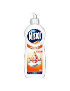 MISTOL VAJILLAS TRADIC.600ML.