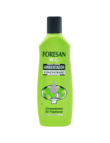 FORESAN AMBIENT.WC 125ML.VERDE