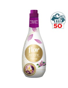 FLOR SUAVZ.CONC.50 LAV.REVIVE