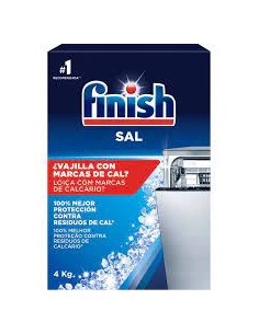 ANTICAL FINISH SAL VAJILLAS 4 KG.