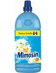 SUAVIZANTE MIMOSIN AZUL 44 LV 1.98 LTR