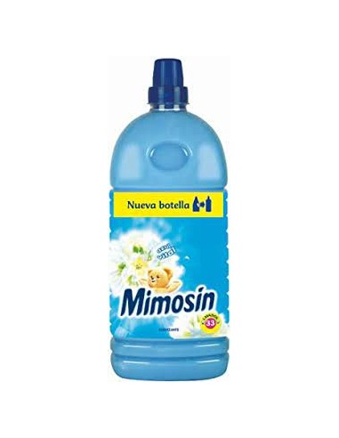 SUAVIZANTE MIMOSIN AZUL 44 LV 1.98 LTR