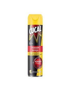 CUCAL INSECT.400ML.CUCARACHAS