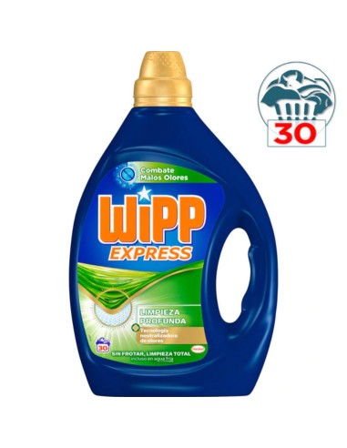 WIPP GEL (30 DOSIS) 1,500 L.