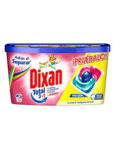 DIXAN TRIO-CAPS 12 UD.ADIOS AL