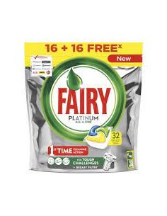 FAIRY LAVAVAJILL.CAPSULAS PLAT